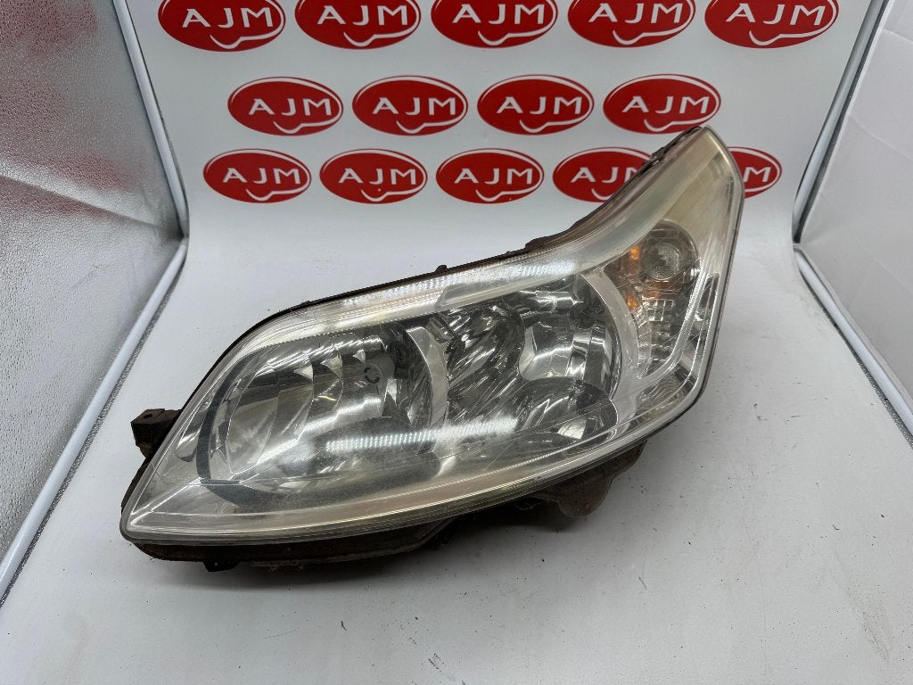 Phare avant gauche Citroën C4 2004-2010, Enlèvement, Utilisé, Citroën