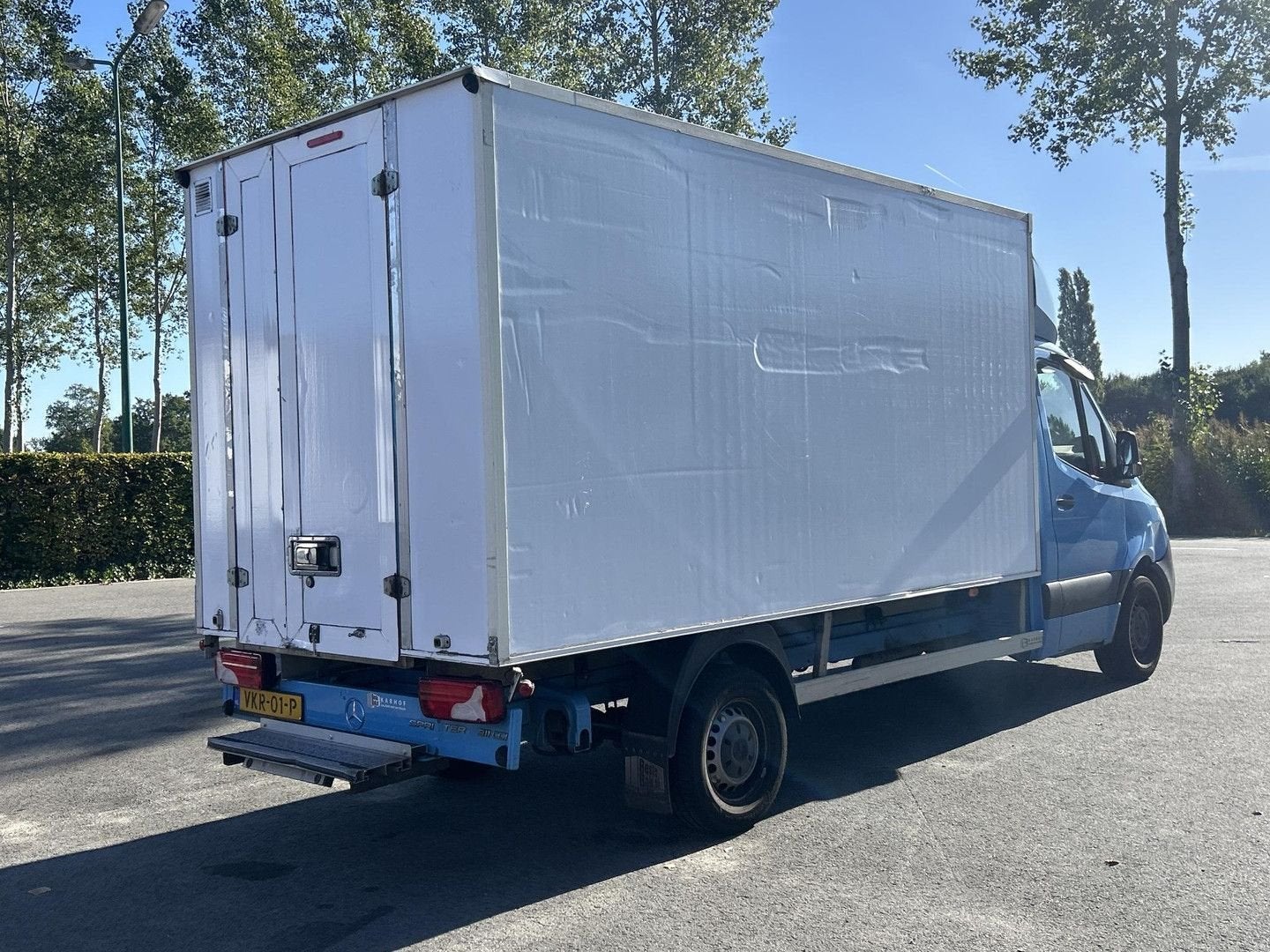 Mercedes-Benz Sprinter 311 1.9 CDI L3 Functional | € 9.450,-, Mercedes-Benz, Bedrijf, Te koop, ABS