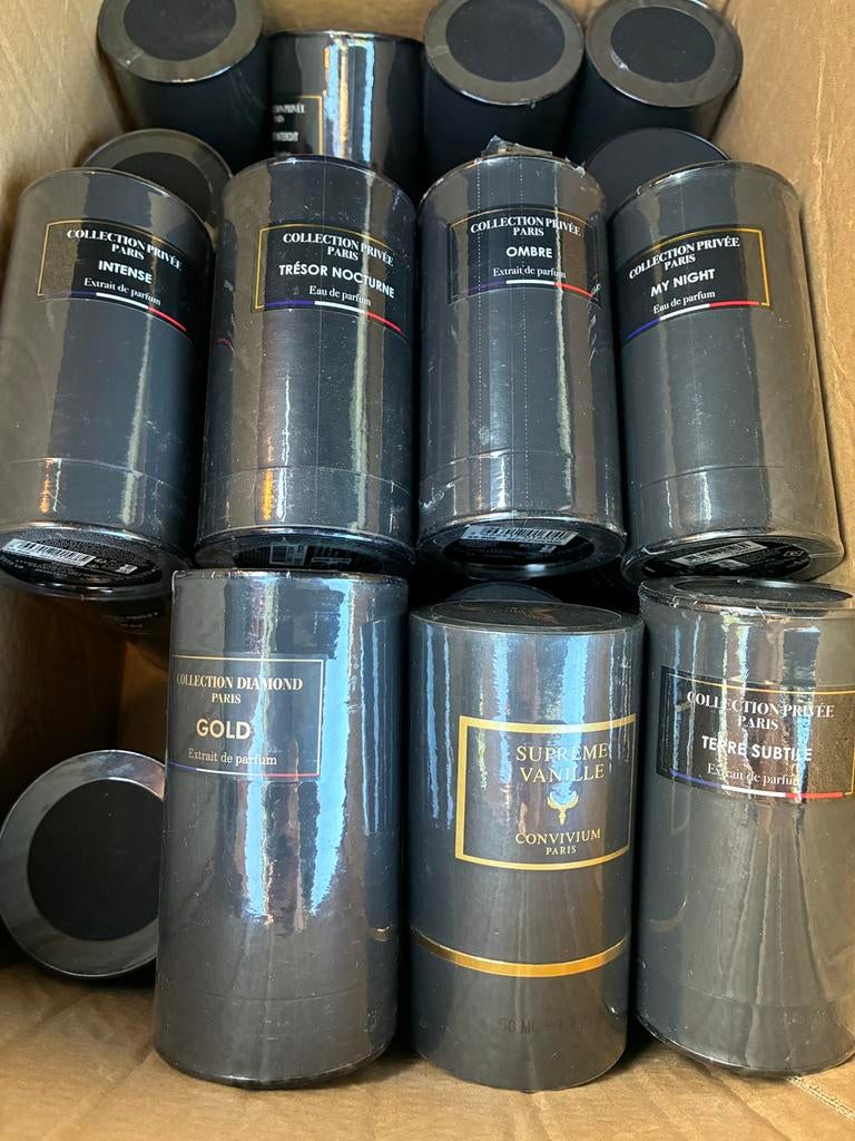 Parfum fragrance, Collection privée, Paris, Ophalen, Zo goed als nieuw