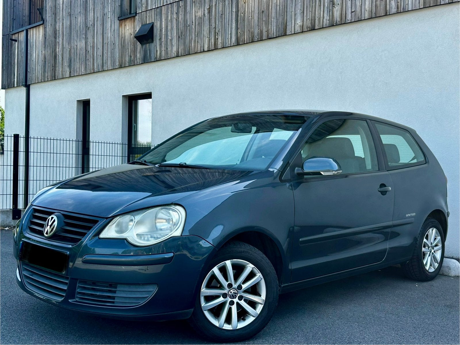 Volkswagen Polo 1.2 United *135.000KM*Garantie, Autos, Essai à domicile, Achat, Entreprise, Garantie prolongée
