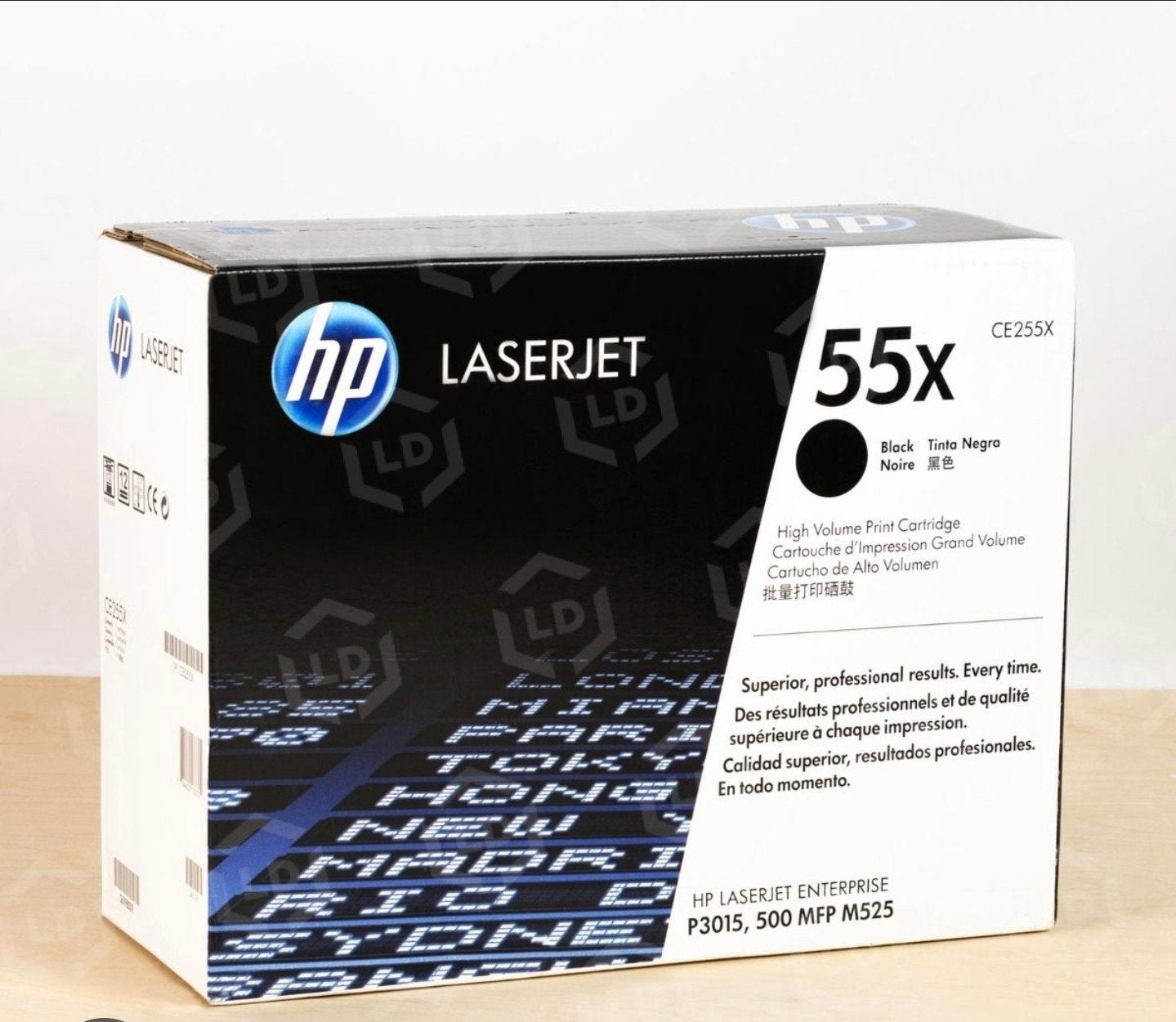 HP tonerlaser, Computers en Software, Ophalen of Verzenden, Nieuw, Toner, HP