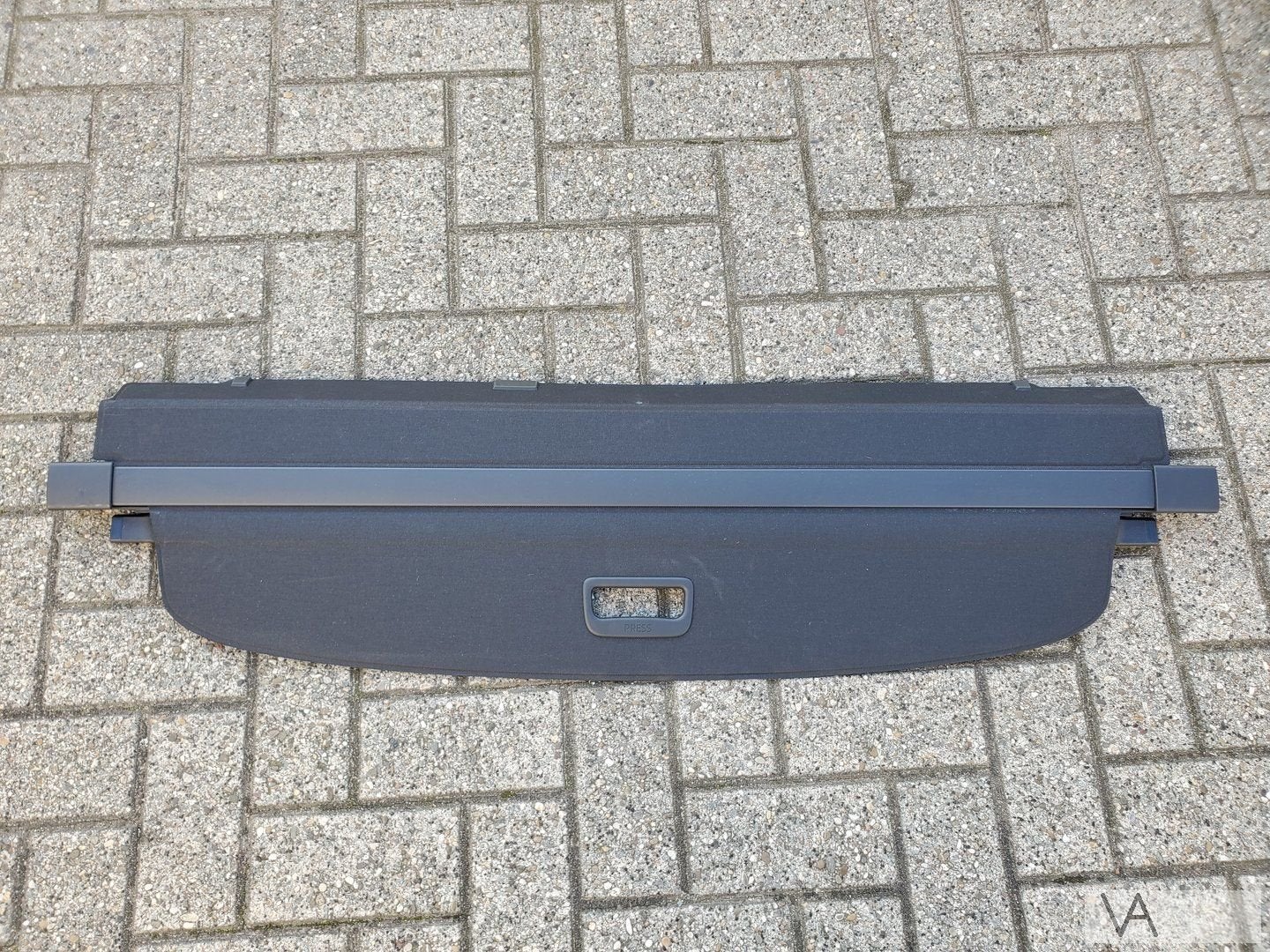 Skoda Octavia station 2019 - 2024 rolhoes rollo bagagehoes, Gebruikt, -, -, Ophalen of Verzenden