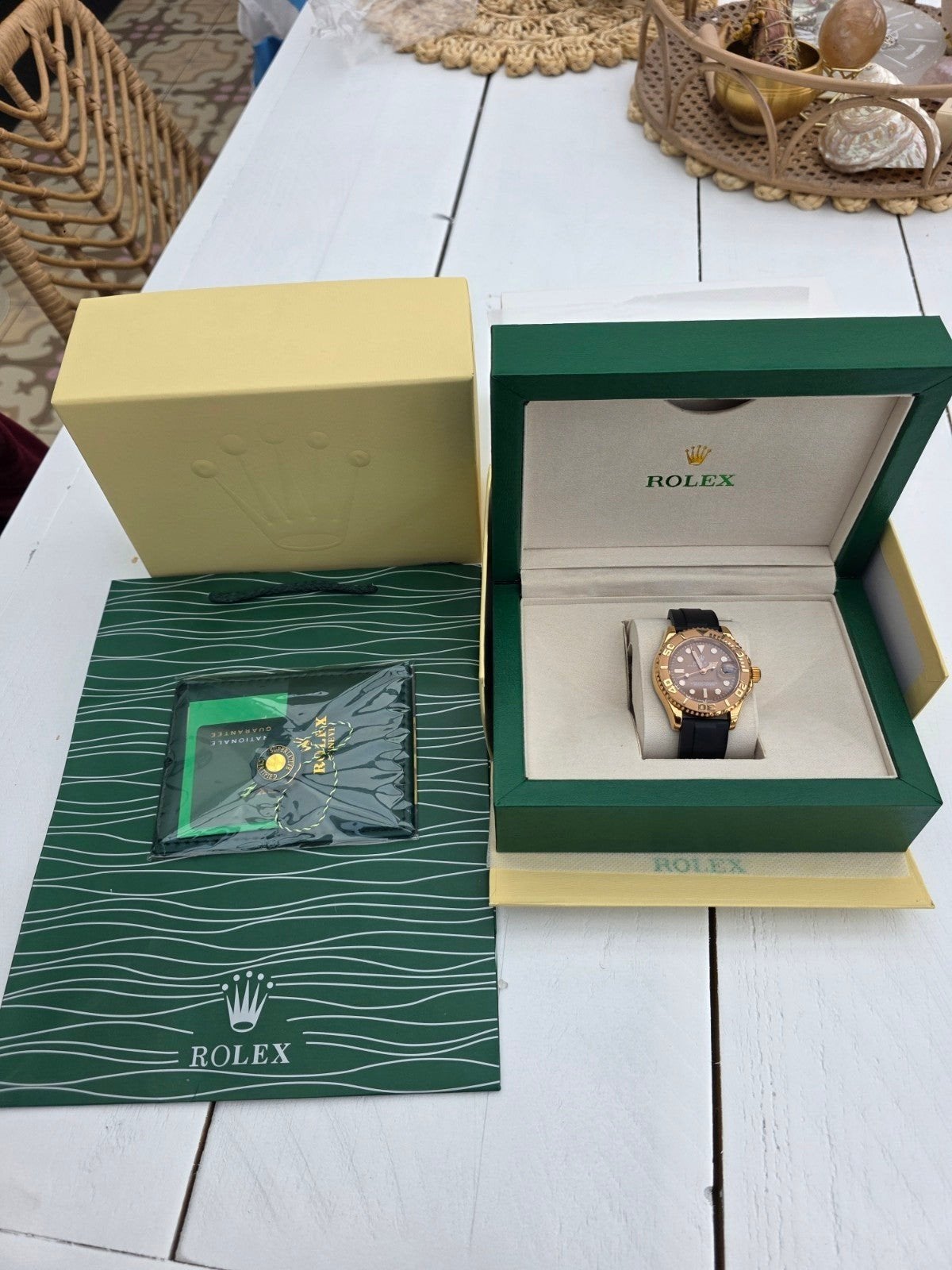 Rolex Yacht-Master, Enlèvement ou Envoi