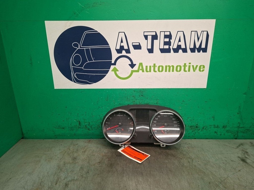 COCKPIT Nissan Qashqai (J10) (|VPAASF10894A|), Gebruikt, Nissan
