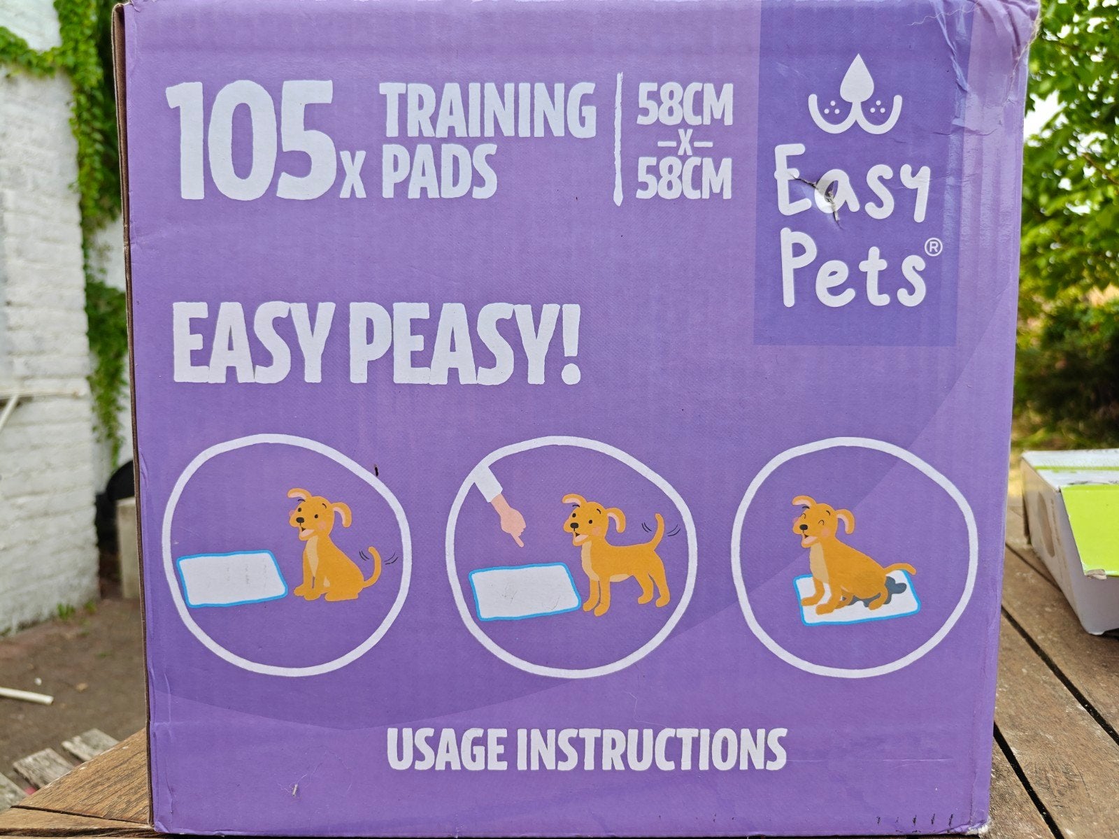 coussinets d'entraînement pour chiens/chiens, Enlèvement, Neuf, Autres types
