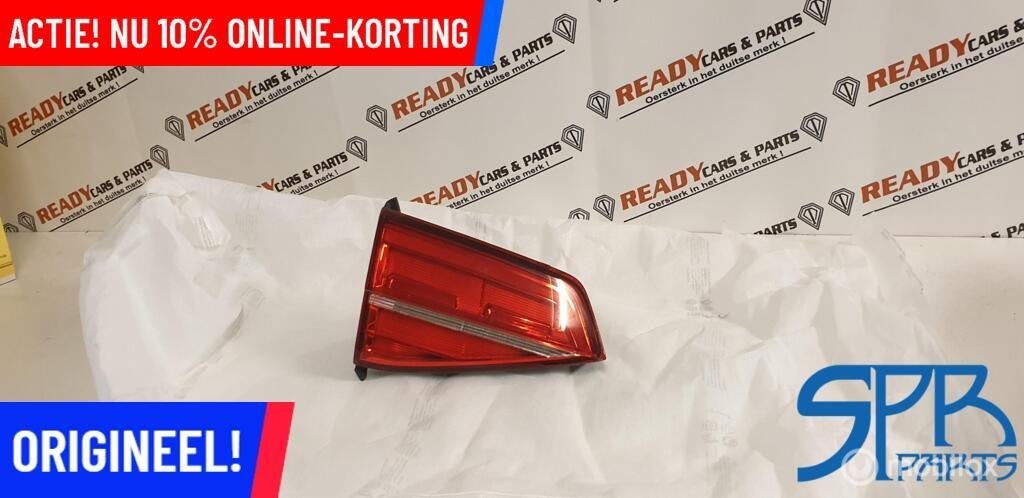 JETTA 5C LINKS BINNEN LINKSBINNEN LED Achterlicht 5C6945307J, Volkswagen, Nieuw, Ophalen of Verzenden, Volkswagen