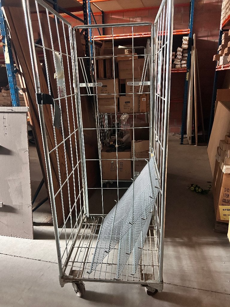 rolcontainer, 100 liter of meer, Ophalen, Zo goed als nieuw, Overige typen