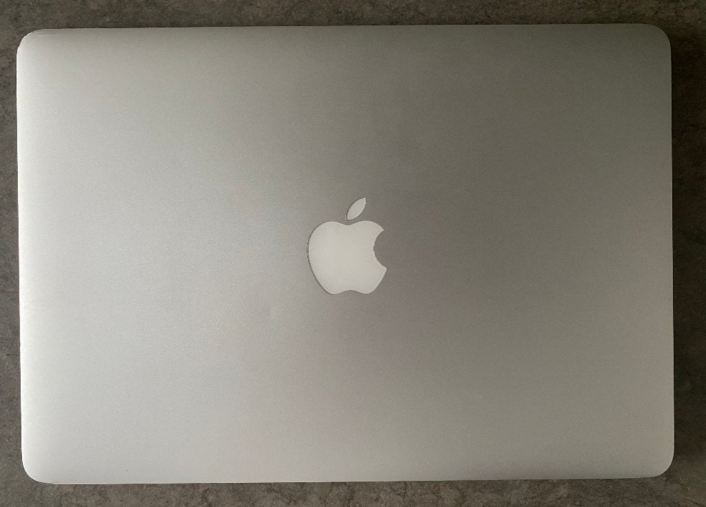 MacBook Pro 11,1 A1502 mid 2014 Defect, 2 tot 3 Ghz, Qwerty, 8 GB, 13 inch