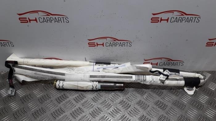 Airbag hemel rechts van een Mercedes B-Klasse, Gebruikt, -, Ophalen of Verzenden, -