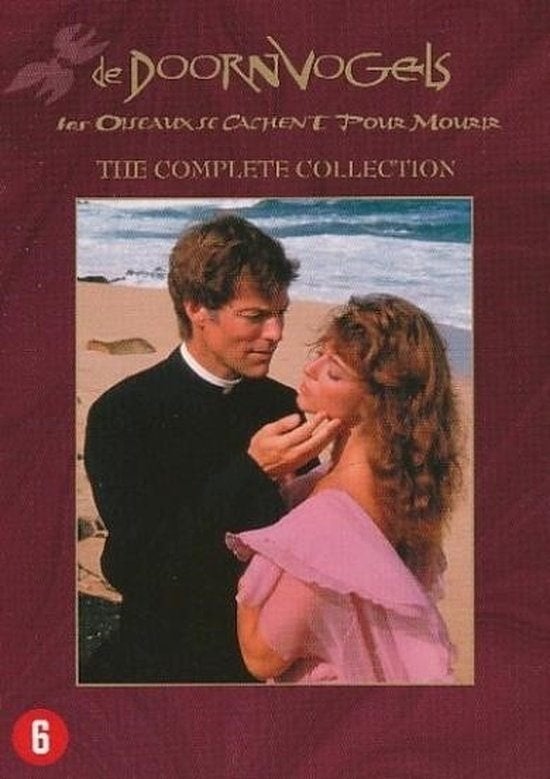 Doornvogels - Complete Collection NIEUW EN GESEALD, Cd's en Dvd's, Bonusmateriaal, Verzenden, Alle leeftijden, Drama