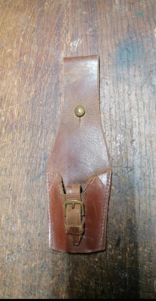Gousset militaire berthier WW2 Indochine, Collections, Envoi, Autres, Autres types