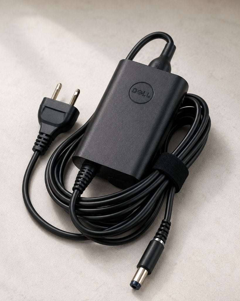 Chargeur d'origine Dell 65 W pour portable - 7,4 mm, Enlèvement ou Envoi, Comme neuf