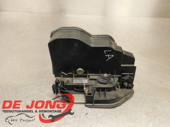 Serrure portière mécanique 4portes arrière gauche d'un BM, -, 3 mois de garantie, Utilisé, -