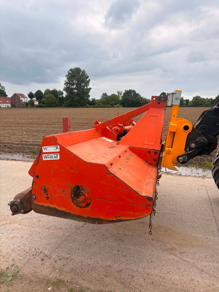 Klepelmaaier 3m, Zakelijke goederen, Ophalen, Weidebouw