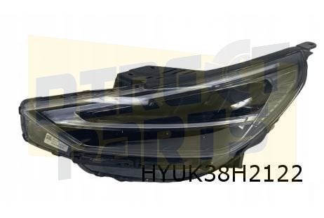 Hyundai i30 (7/20-) (HB, Wagon en Fastback) koplamp Rechts L, -, Verzenden, -, Nieuw