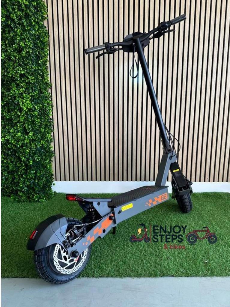 Nouveau trotinette électrique Kukirin G2 25/45 kmh garantie, Enlèvement ou Envoi, Neuf, Step électrique (E-scooter), Kukirin