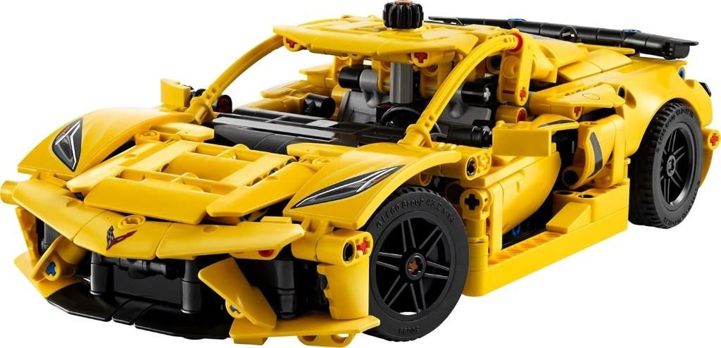 LEGO Technic | Corvette Stingray | GRATIS LEVERING, Kinderen en Baby's, Speelgoed | Duplo en Lego, -, Verzenden, Nieuw, LEGO