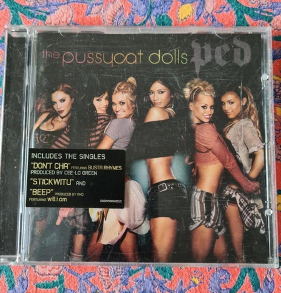Les Pussycat Dolls PCD, Enlèvement ou Envoi, Comme neuf