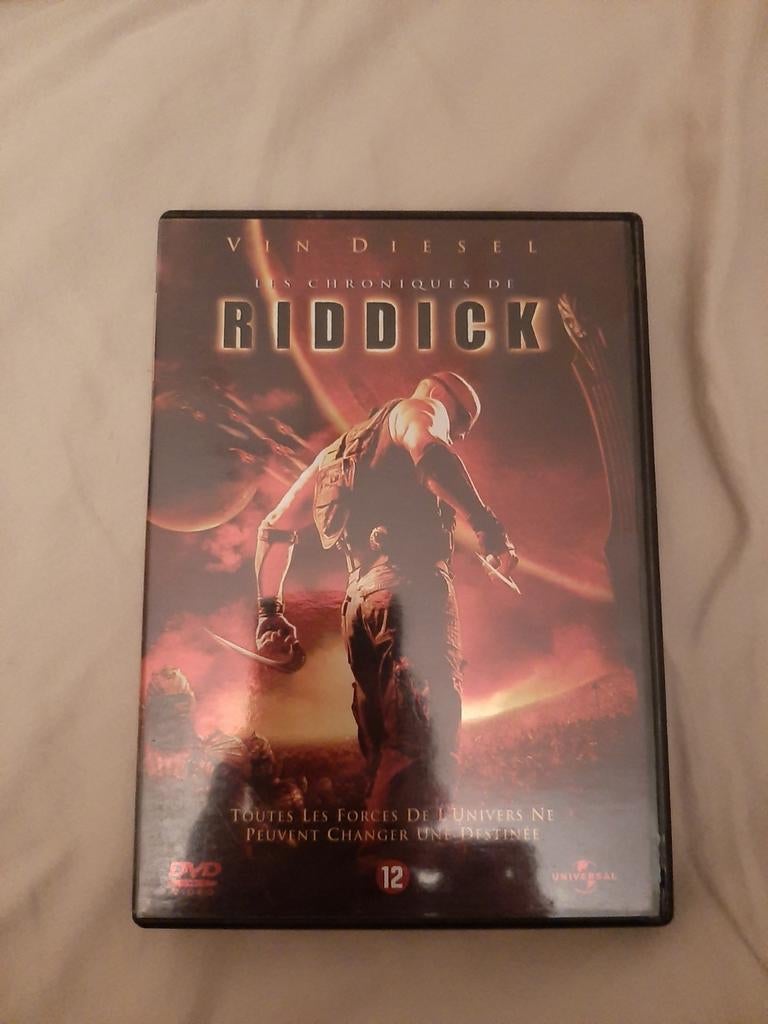 Les chroniques de Riddick, Enlèvement ou Envoi, Comme neuf