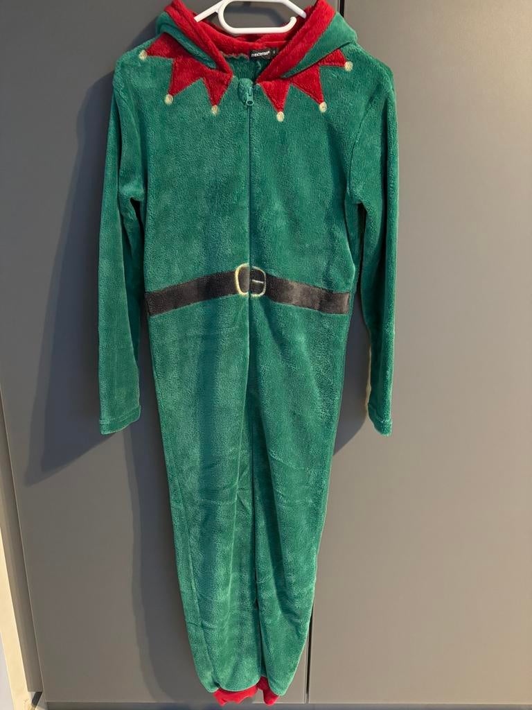 Onesie Nar of Elf carnaval, Ophalen, Zo goed als nieuw
