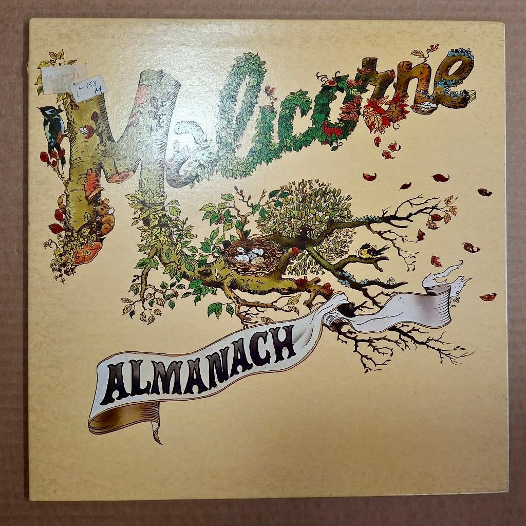 Malicorne - LP - Almanach (vinyl), Ophalen of Verzenden, Gebruikt, 12 inch