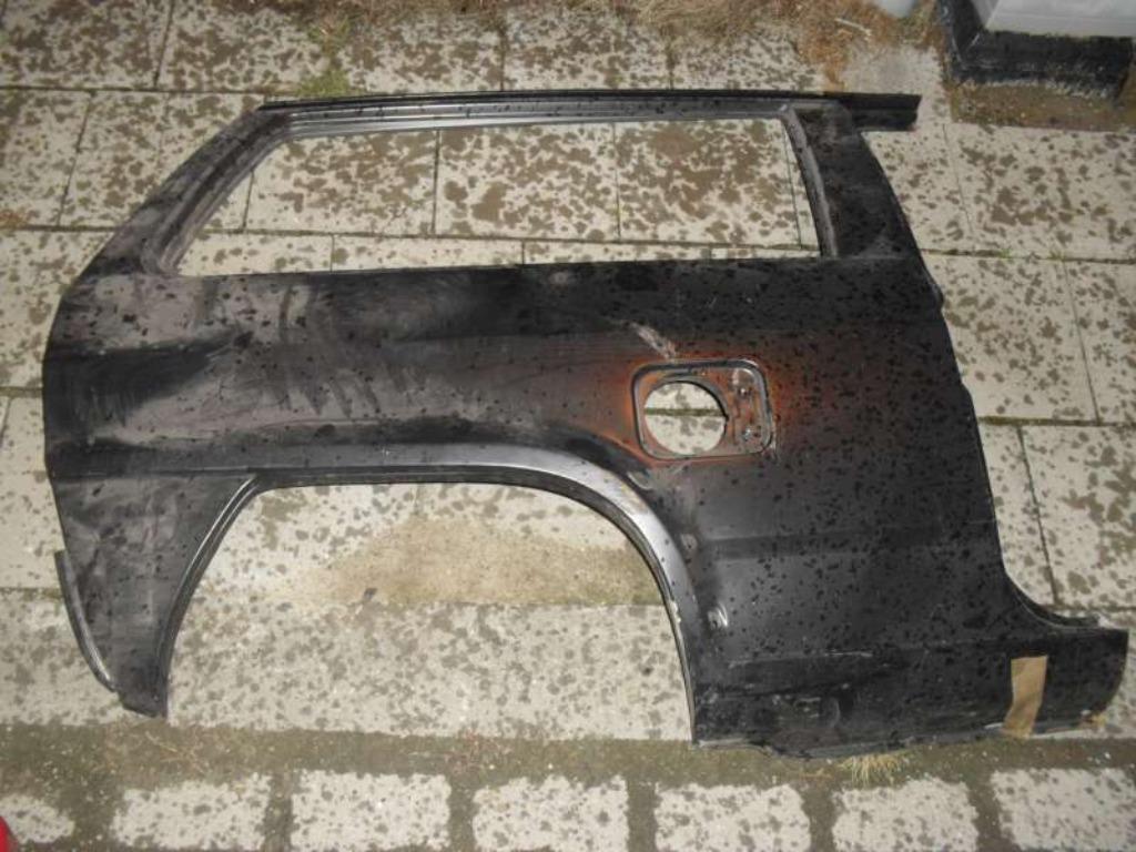 Zijflank Vw Polo Hatchback nieuw, Neuf, Enlèvement ou Envoi, Garde-boue, Droite