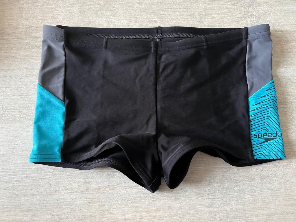 Zwembroek Speedo maat 11-12 jaar, Kinderen en Baby's, Kinderkleding | Kinder-zwemkleding, Ophalen of Verzenden, Zo goed als nieuw