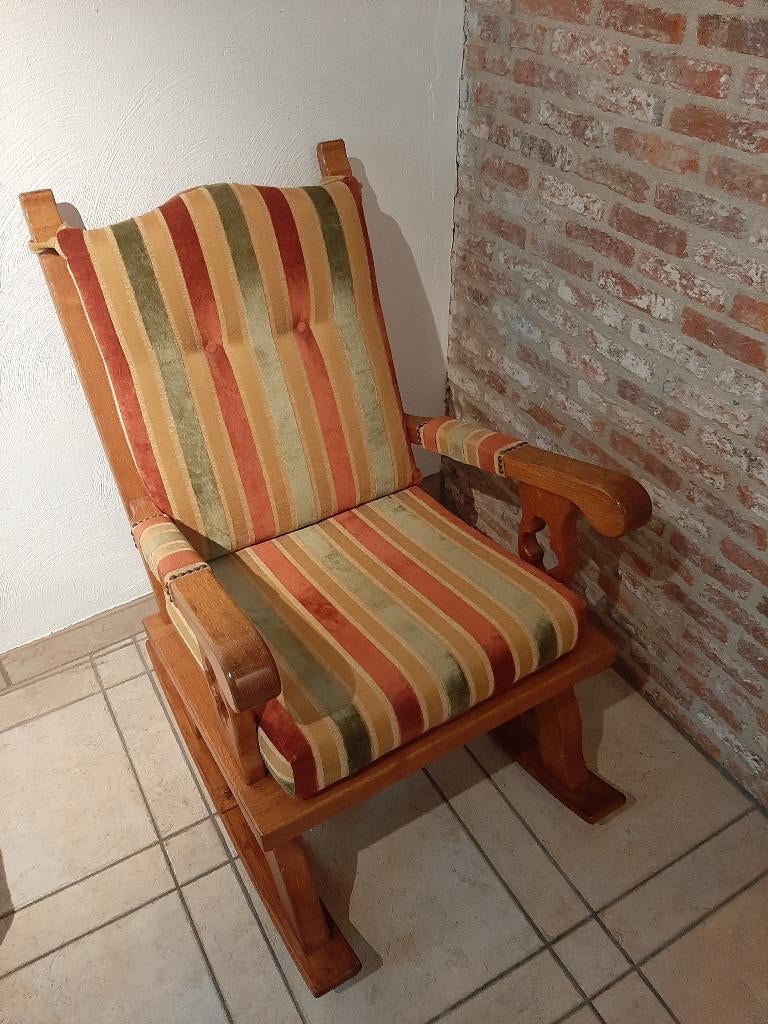Schommelzetel, Ophalen, Overige materialen, Gebruikt, 100 tot 125 cm