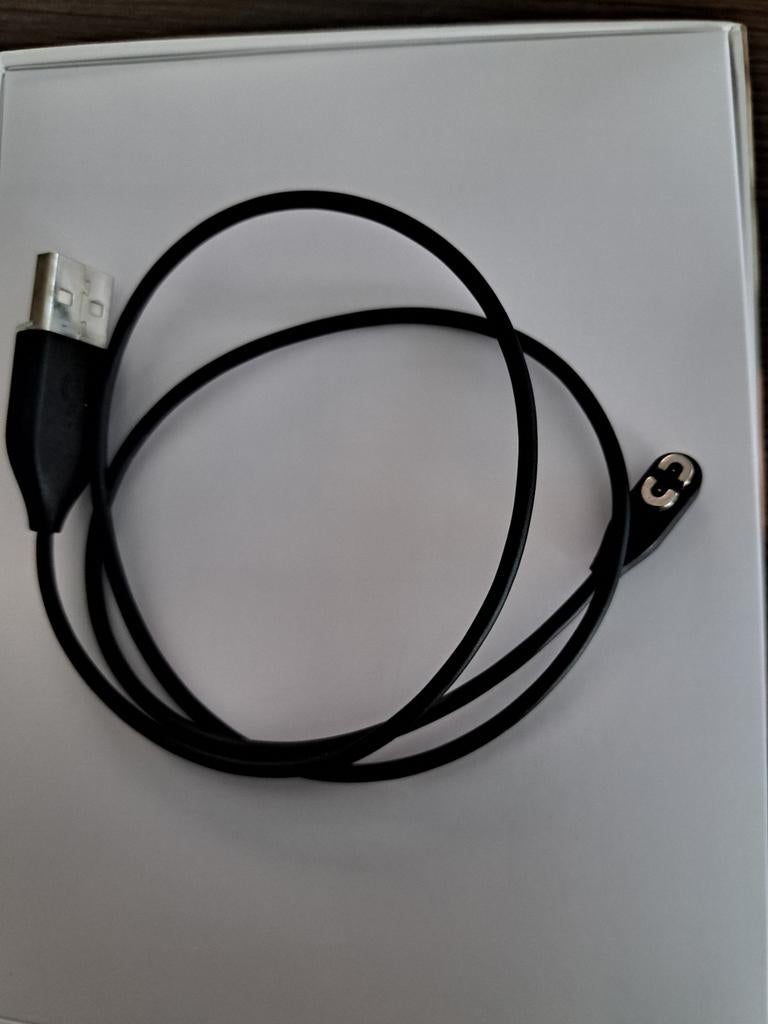 Oplaadkabel aeropex aftershokz, Ophalen