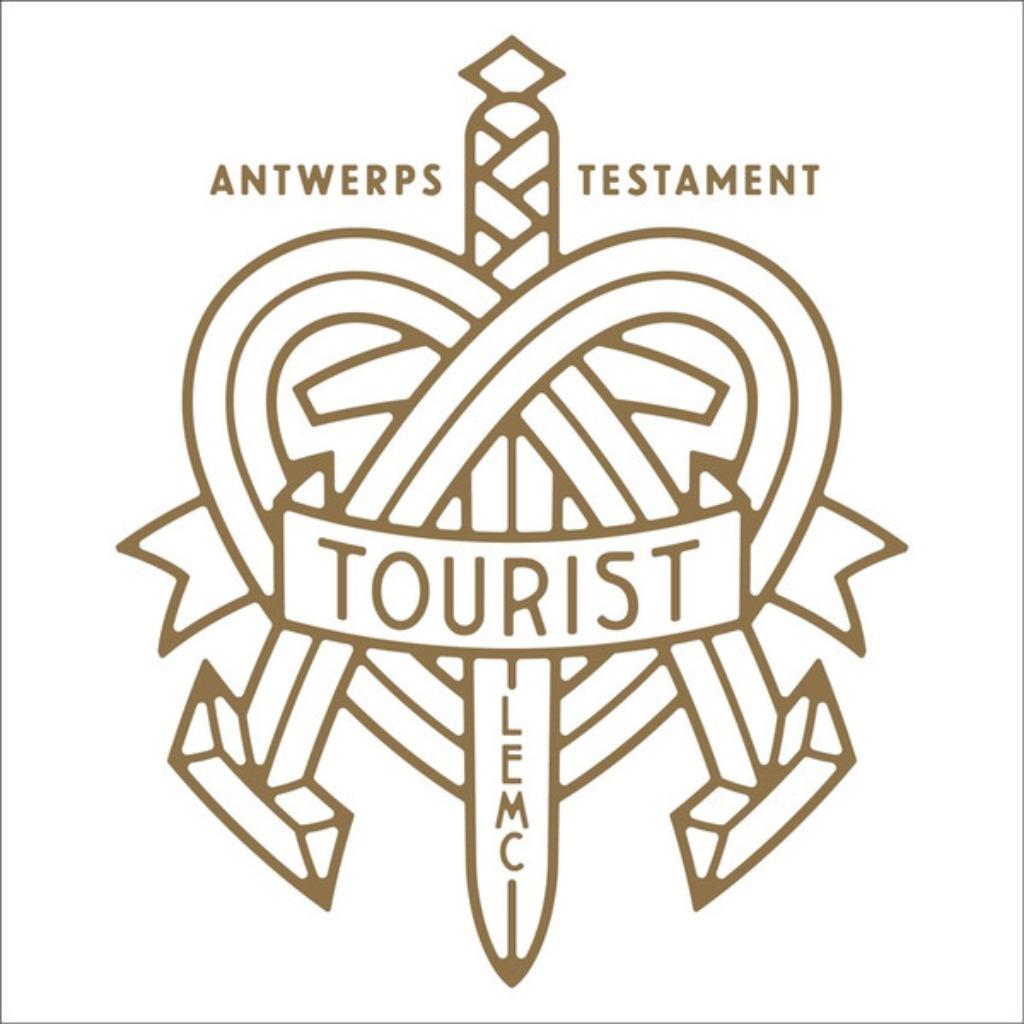 1414 - TOURIST LEMC - ANTWERPS TESTAMENT - DIGIPAK, CD & DVD, CD | Néerlandophone, Envoi, Comme neuf, Rap ou Hip-Hop