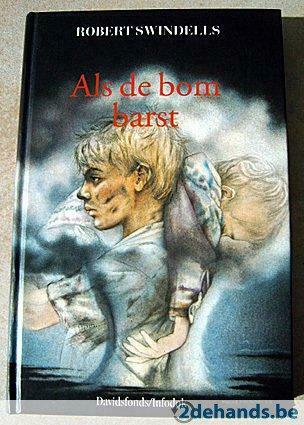 Als de bom barst, Boeken, Nieuw