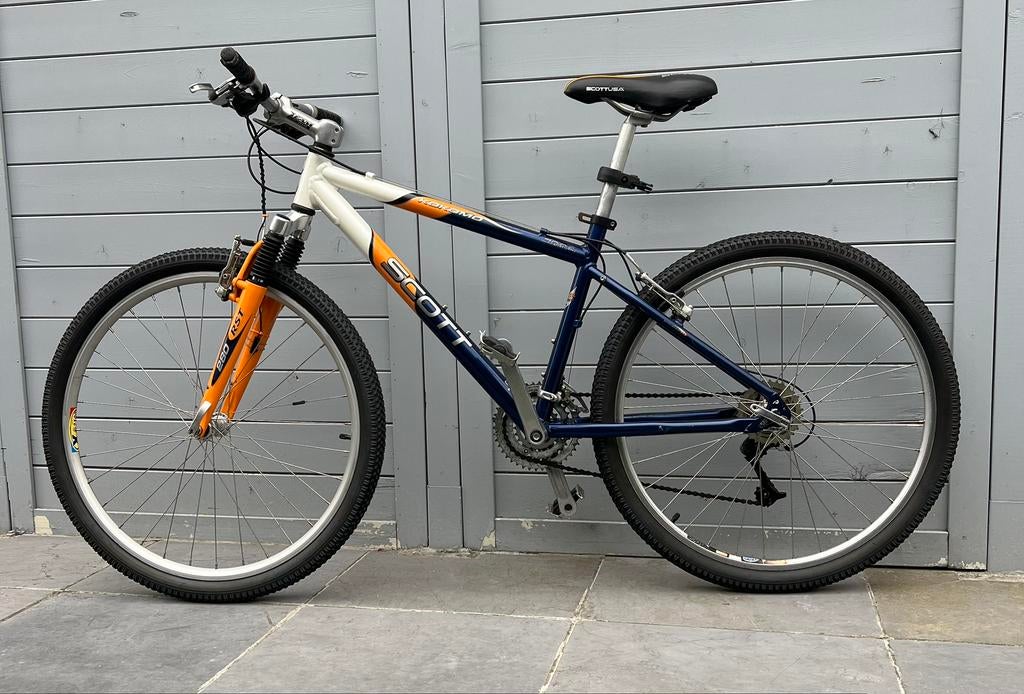 Scott Kokomo 26 pouces, Vélos & Vélomoteurs, VTT semi-rigide, Enlèvement, Utilisé, Autres marques