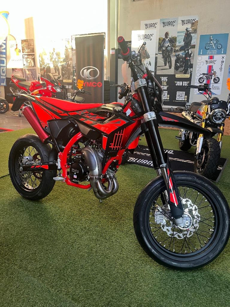 Beta spm TRACK 2026, Ophalen, Nieuw, 49 cc, Klasse B (45 km/u)