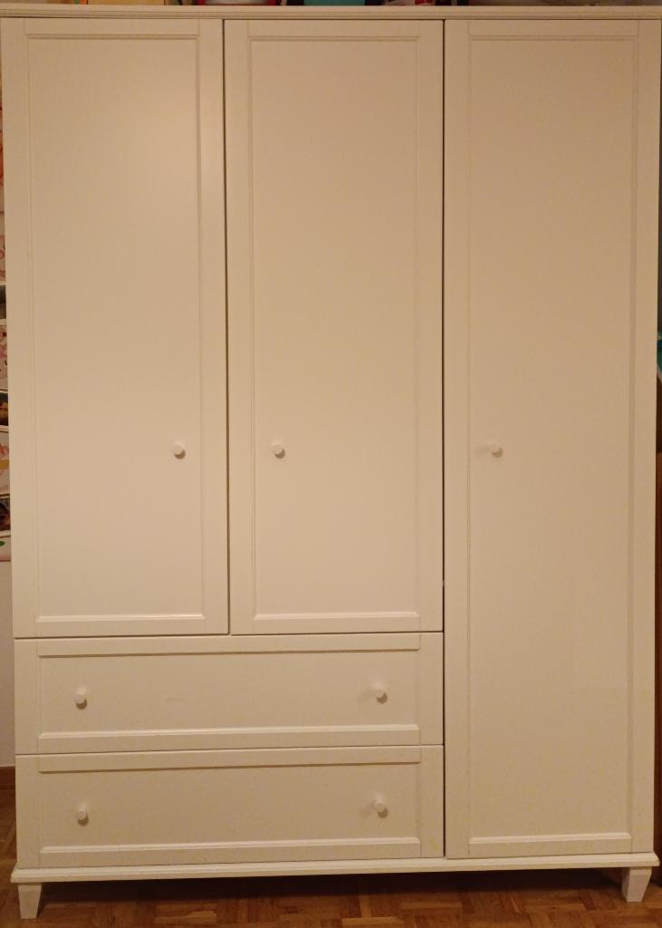 Paidi meisjeskamer, Ophalen, Gebruikt, Meisje