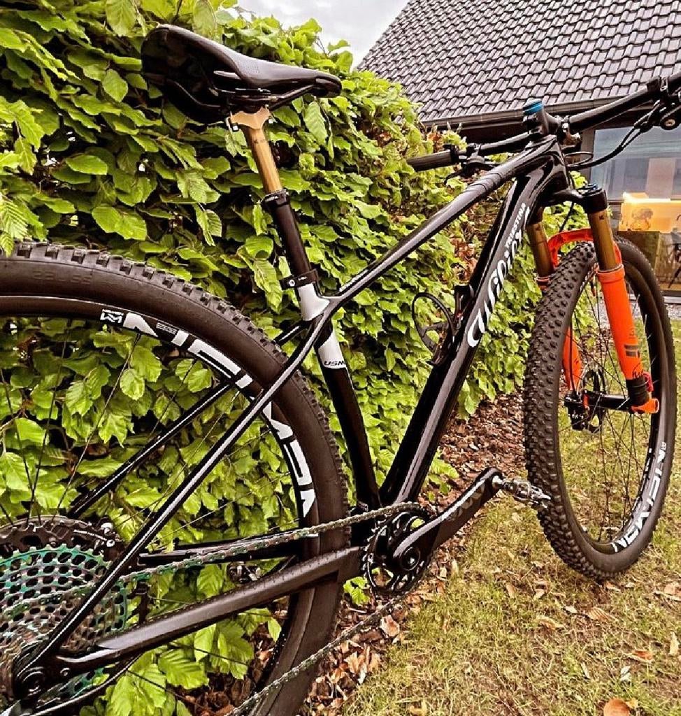 Wilier Usma SLR Maat Small, Gebruikt, Hardtail, Ophalen, Overige merken