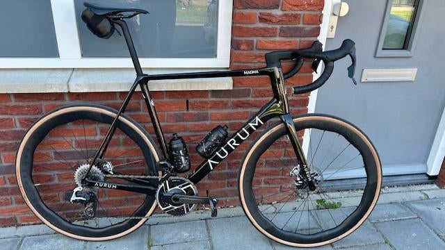 Aurum Magma – SRAM RED AXS E1 – Princeton Peak 4550 –, Overige merken, Carbon, Heren, Ophalen of Verzenden