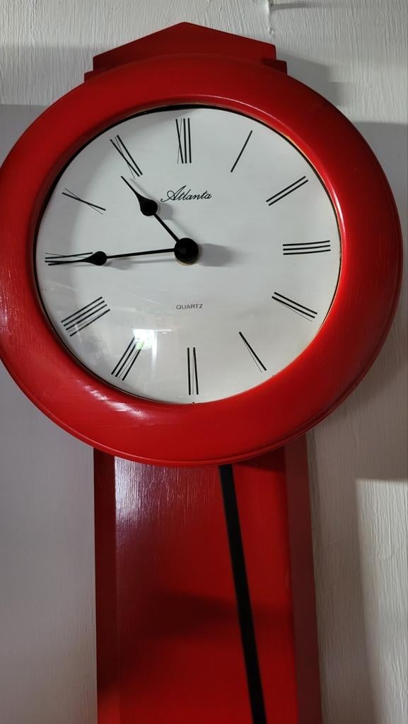 Design slingerklok., Ophalen, Zo goed als nieuw