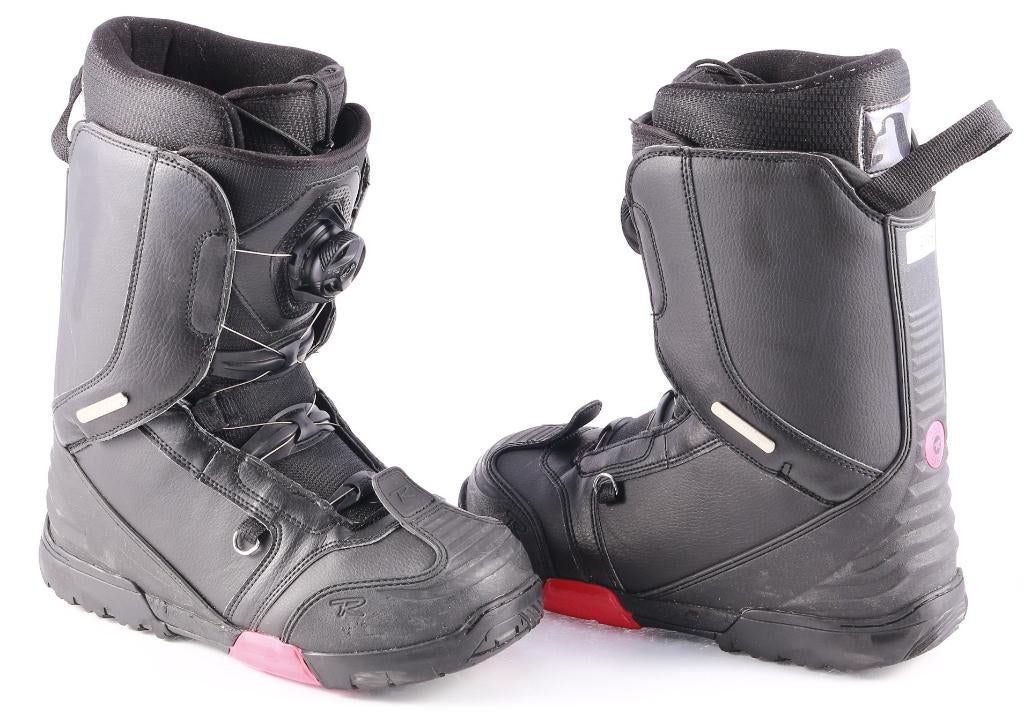 Bottes de snowboard 40 EU ROSSIGNOL EXCITE BOA, Enlèvement ou Envoi, Utilisé, Chaussures