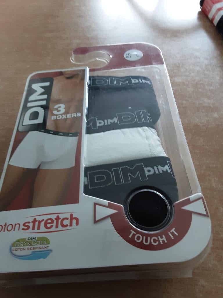 Boxershort nieuw maat L Merk DIM, Ophalen of Verzenden