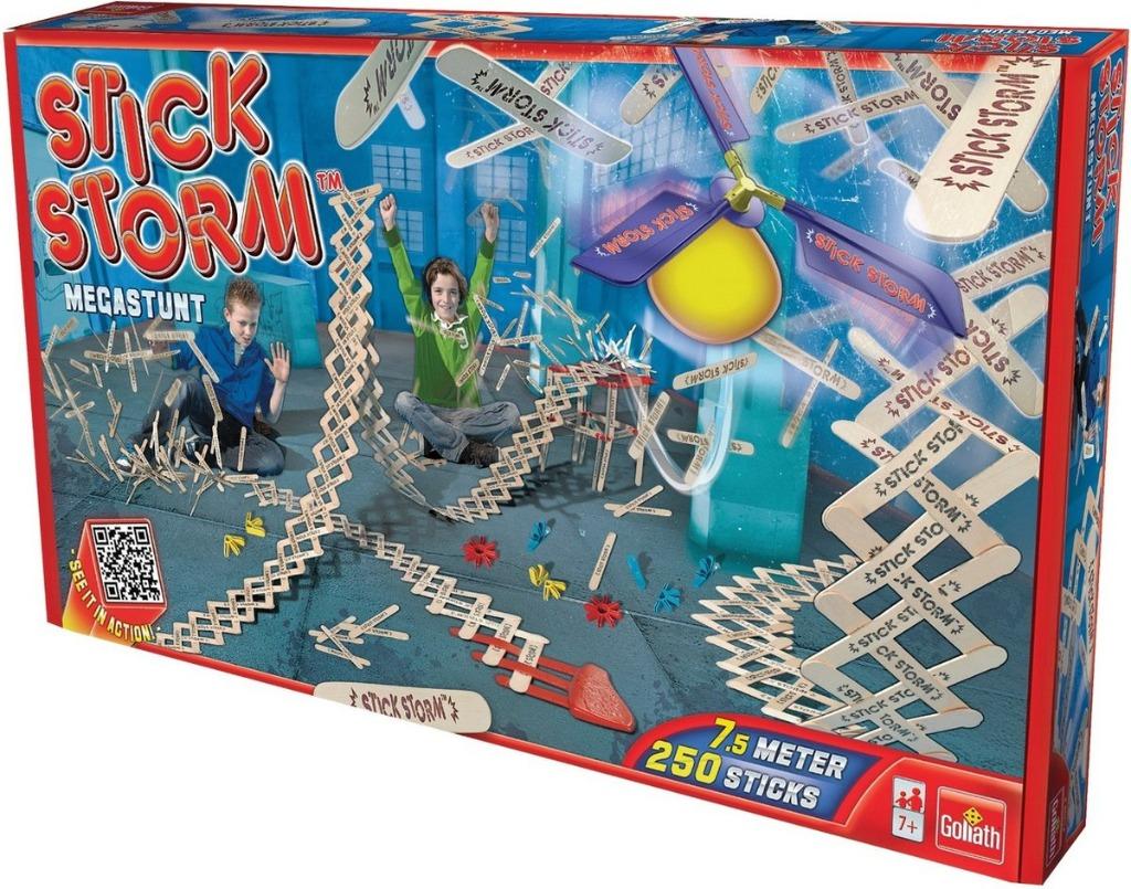 Stick Storm Mega Stunt, Ophalen of Verzenden, Nieuw, Bouwen