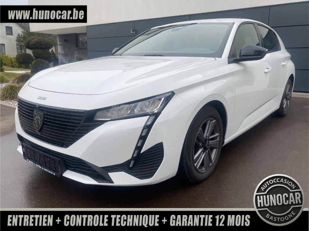 Peugeot 308 1.5 BlueHDi Active Pack S, Autos, Peugeot, https://public.car-pass.be/vhr/34a593ff-58d8-46d8-a338-0597ed15405f, Achat