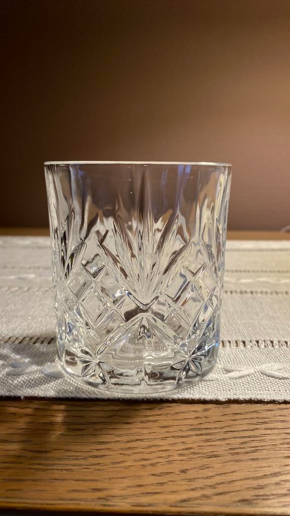 The Glenlivet whisky glas, Antiek en Kunst, Ophalen of Verzenden