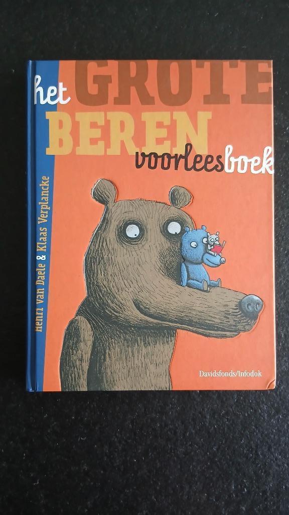 Het Grote Beren voorleesboek, Boeken, Ophalen of Verzenden, Zo goed als nieuw, Voorleesboek