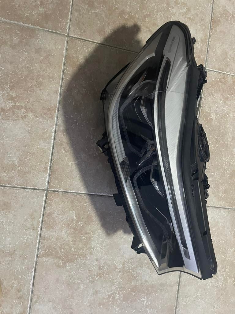Koplamp rechts BMW g32 serie 6 serie adaptieve led 7496444, Ophalen