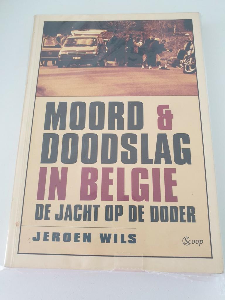 Jeroen Wils - Moord en doodslag in Belgie, Enlèvement ou Envoi, J. Wils
