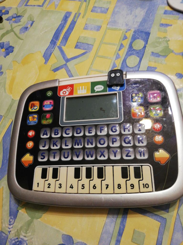 Tablette Vtech. Petit genius kid., Enlèvement ou Envoi, Comme neuf