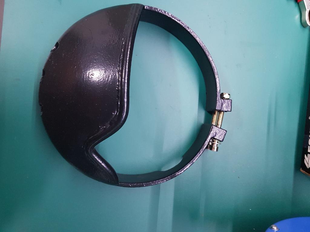 Land rover diff guard, Ophalen, Nieuw, Rover
