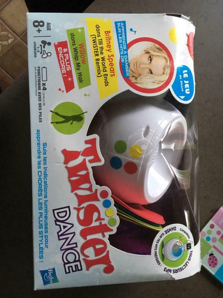 Twister dans, Kinderen en Baby's, Zo goed als nieuw