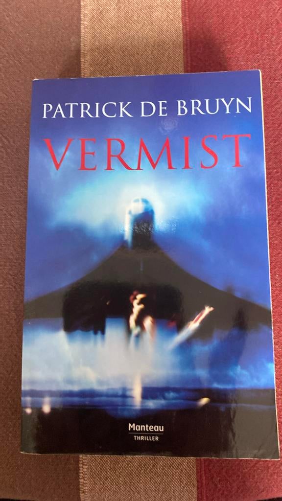 Patrick De Bruyn - Vermist, België, Nieuw, Ophalen of Verzenden, Patrick De Bruyn