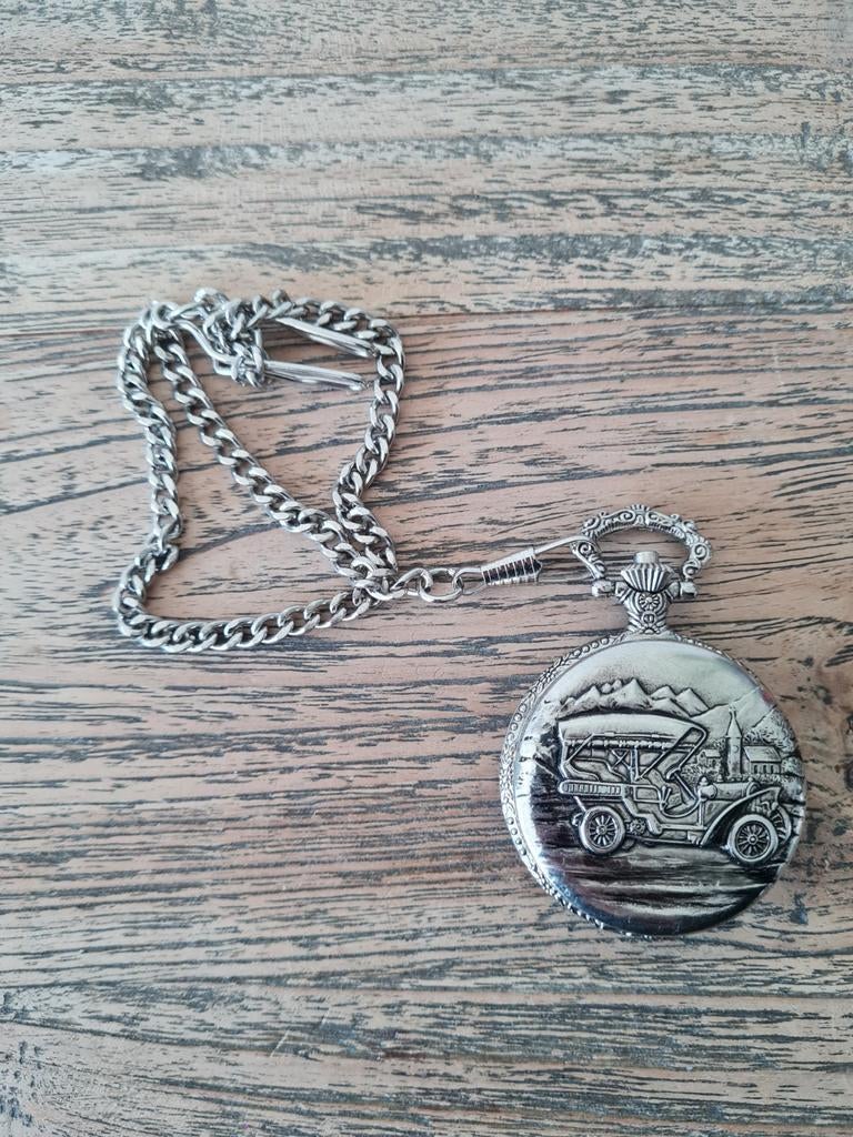 Zakhorloge Conseur, Bijoux, Sacs & Beauté, Montres | Hommes, Enlèvement, Montre de poche